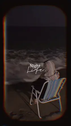Life at Night ✨💫