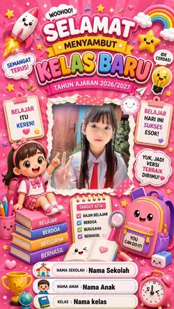 KELAS BARU