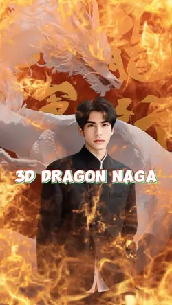 3D Dragon