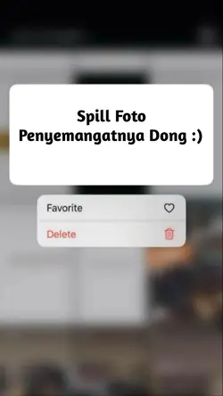 Spill Penyemangatnya