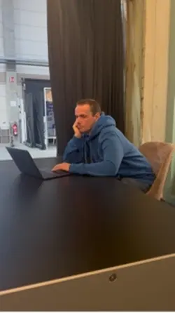 Bürogarnele