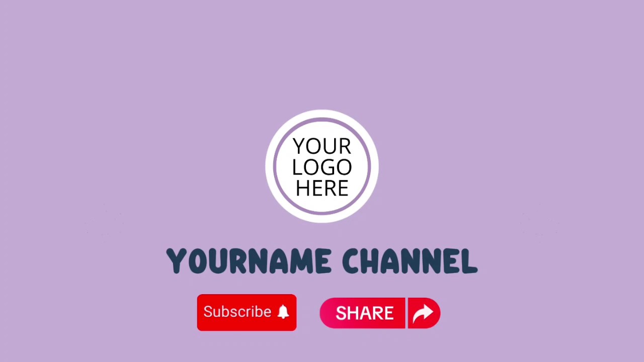 Yt Channel Intro Video Template By Capcut