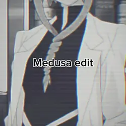 Medusa edit