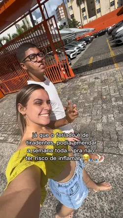 Feriado tiradentes