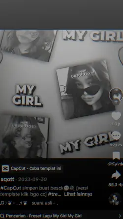 NIH COUNTER MY GIRL
