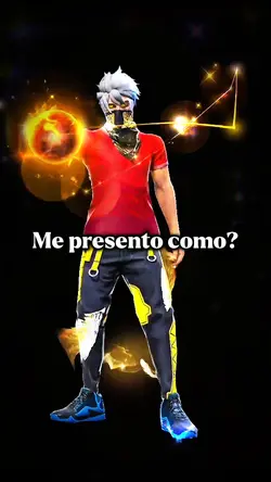 Me presento?