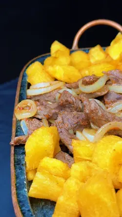 DYNAMIC FOOD