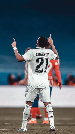 Rodrygo 🔥