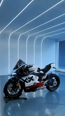 Motorcycle