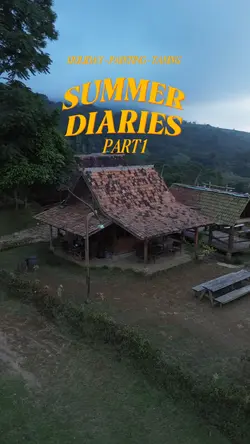 summer diaries