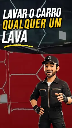 QUALQUER UM LAVA