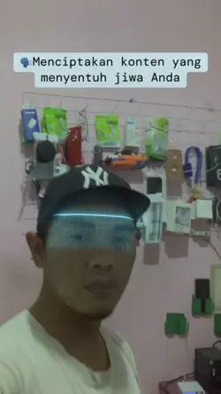 Topeng Face
