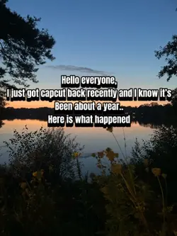    Im so sorry
