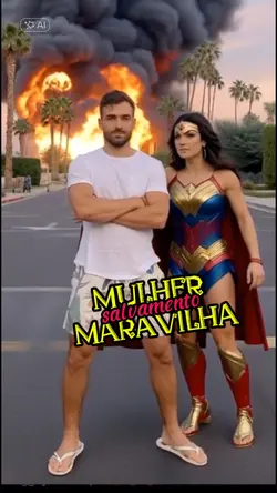 mulher maravilha