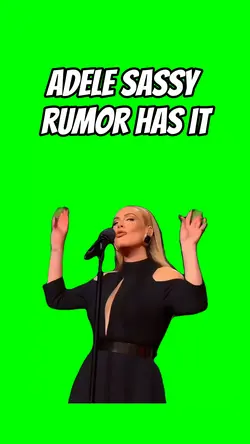 Adele rumor has it