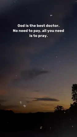 Best Doctor "God"