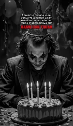 Joker Introvert