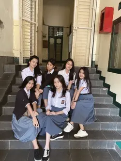 baru kelas sepuluh