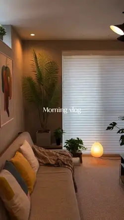 morning vlog