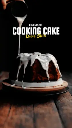 Cooking Cake