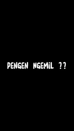 Iklan Cemilan 