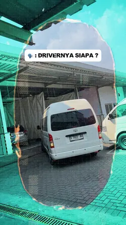 Jj tren kece driver