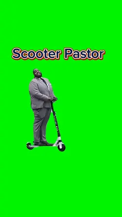 Scooter Pastor