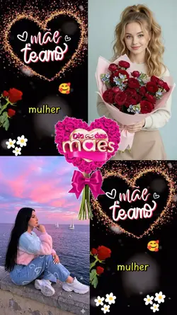 FELIZ DIA DAS MÃES