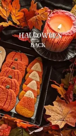 halloween is back
