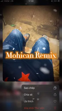 [2] Mohican Remix ♨️
