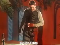 Soldier boy edit