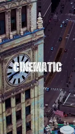 cinematic