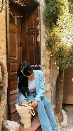 Go alone