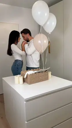 pregnancy announce