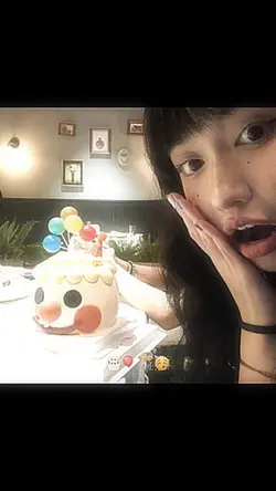 誕生日🎈🎊🎂
