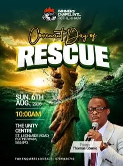 Sunday invite