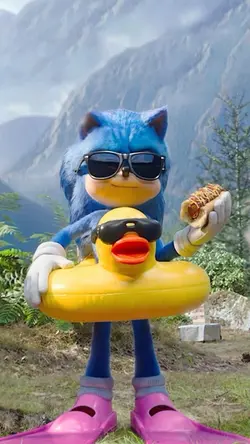 Sonic❤️