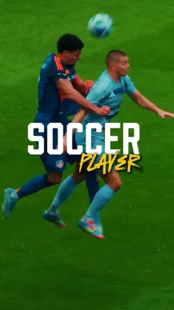 SOCCER PLAYER