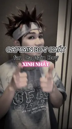 Captain Boy chất