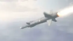 missile on target