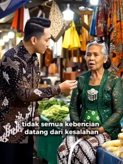 tdk semua kebencian