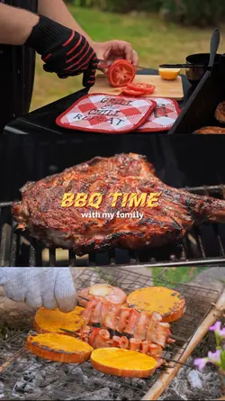 BBQ TIME