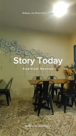 story today vlog