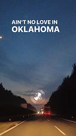 Ain’t No Love in OK
