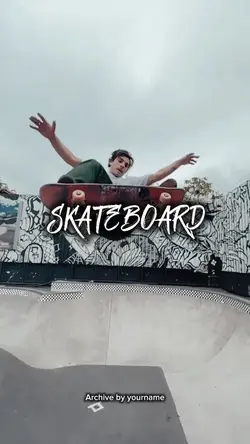 SKATEBOARD