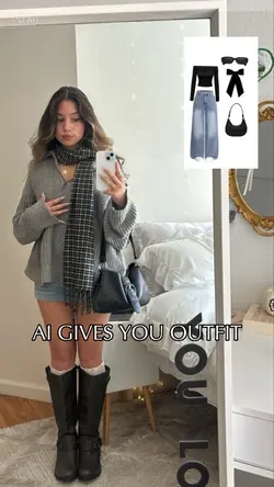 Outfit filter 
