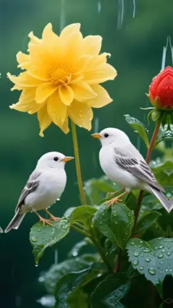 Bird lovers