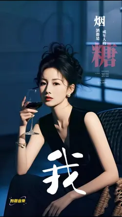 烟酒都是成年人的糖dj