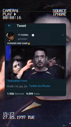 FAKE TWEETER TAMPLAT