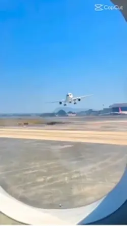 Airplane template